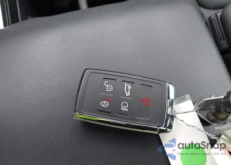 2023 Land Rover Range Rover P400 Se из США, поврежденный, VIN SALKP9FU4PA019084